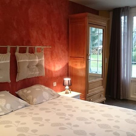 B&B La Grange De Thalie. 아르젤레가조스트 객실 사진