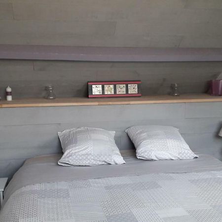 B&B La Grange De Thalie. 아르젤레가조스트 외부 사진