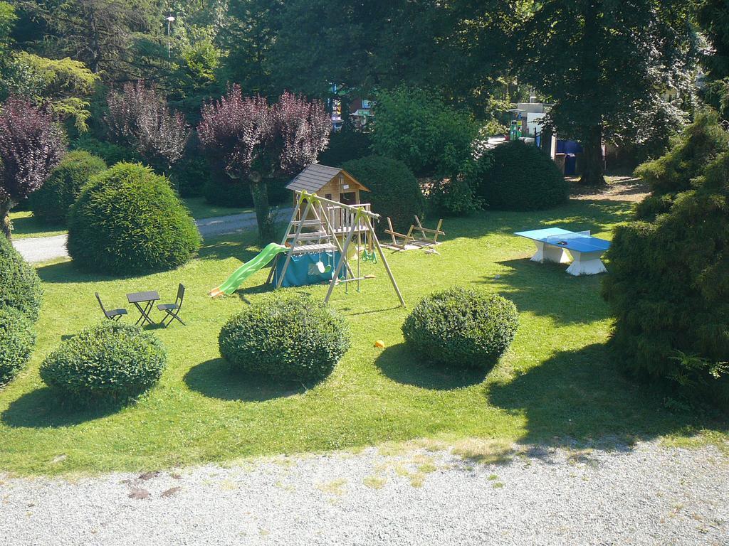 B&B La Grange De Thalie. 아르젤레가조스트 외부 사진