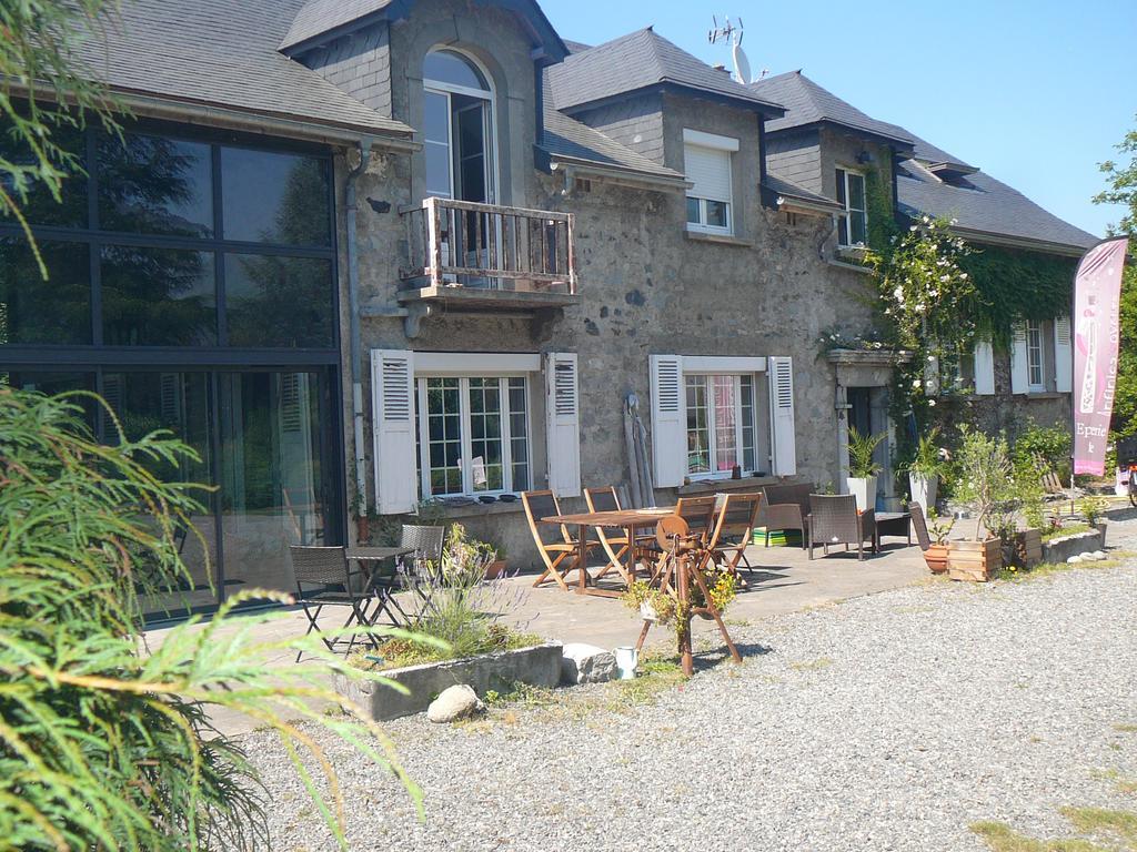 B&B La Grange De Thalie. 아르젤레가조스트 외부 사진