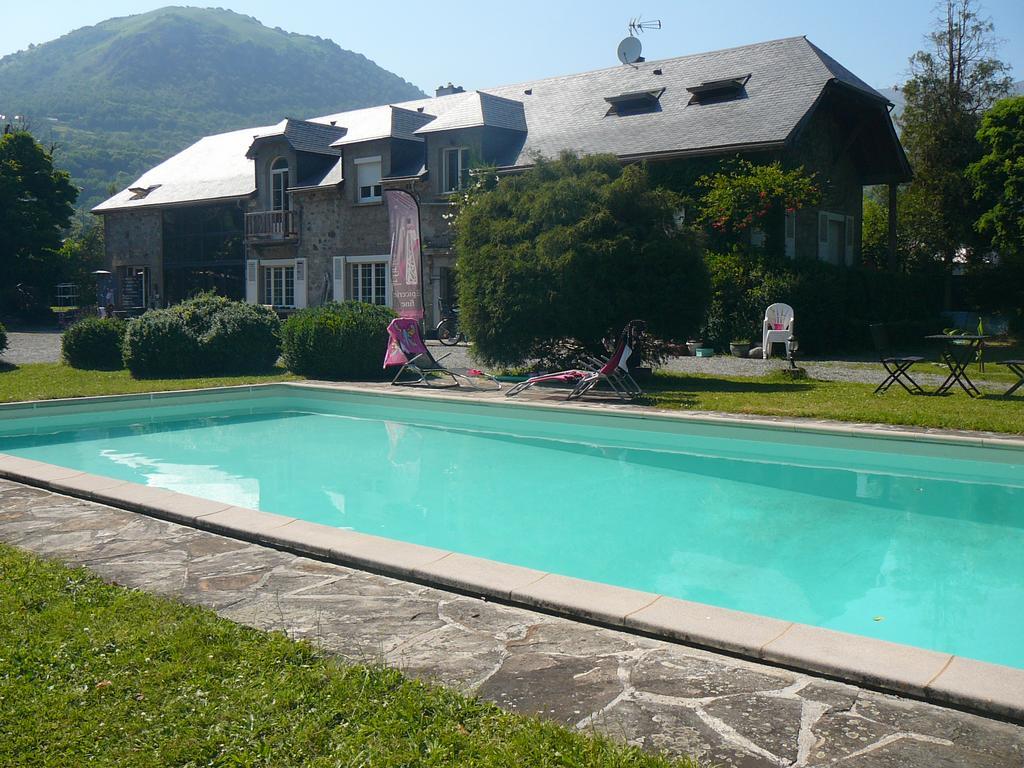 B&B La Grange De Thalie. 아르젤레가조스트 외부 사진