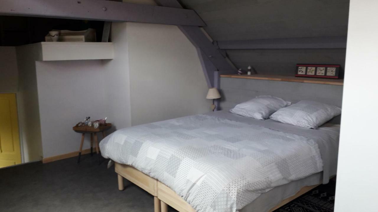 B&B La Grange De Thalie. 아르젤레가조스트 외부 사진