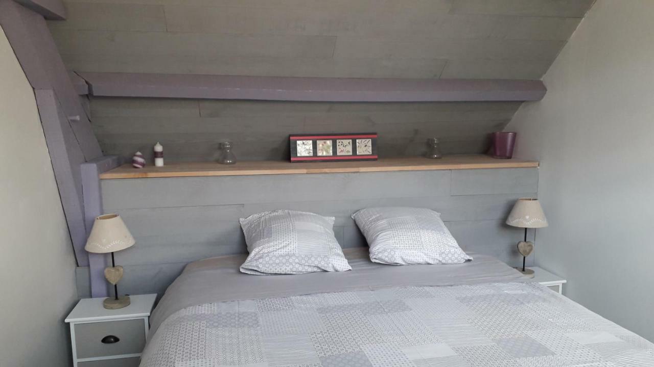 B&B La Grange De Thalie. 아르젤레가조스트 외부 사진