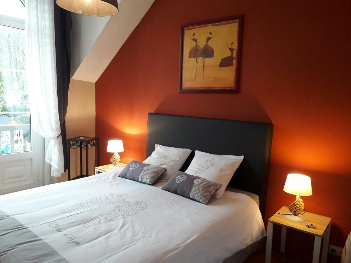 B&B La Grange De Thalie. 아르젤레가조스트 외부 사진